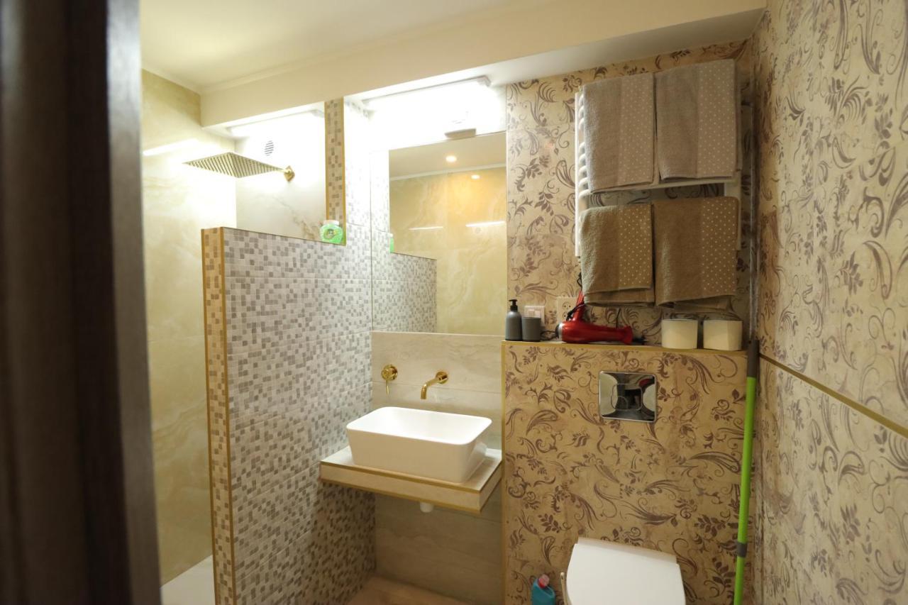 Cosmos Apartment Ternopil Exterior photo